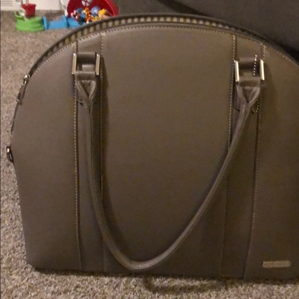 Little Unicorn Rotunda Diaper Bag Purse